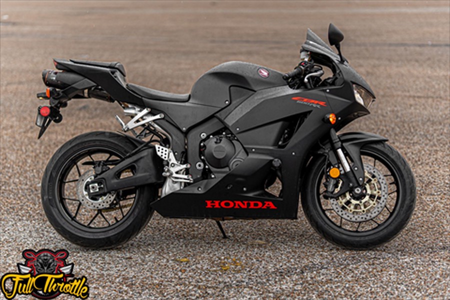 2020 Honda CBR600RR