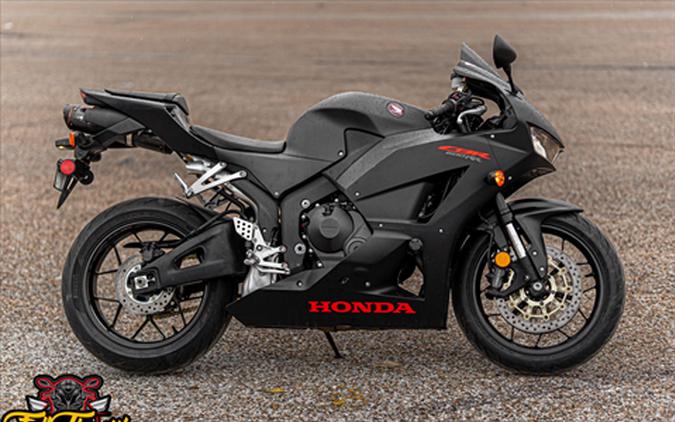 2020 Honda CBR600RR