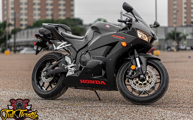 2020 Honda CBR600RR