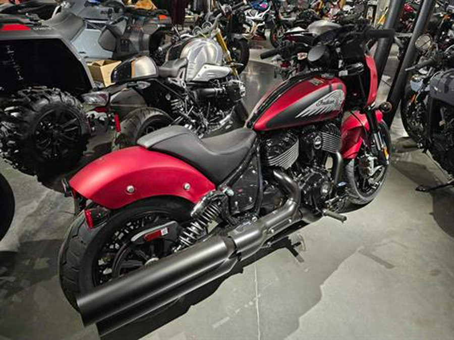 2024 Indian Motorcycle Sport Chief