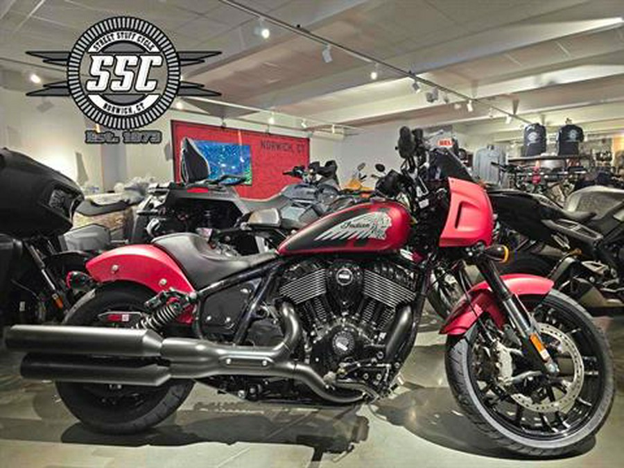 2024 Indian Motorcycle Sport Chief