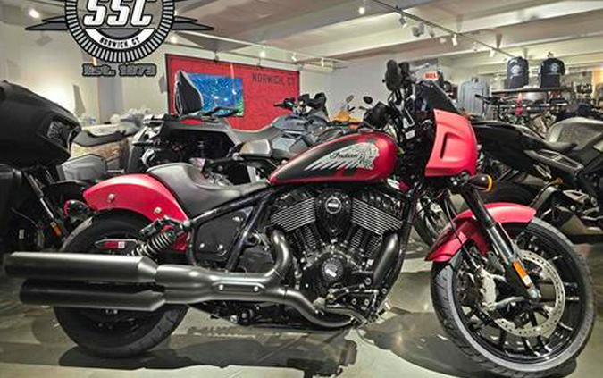 2024 Indian Motorcycle Sport Chief