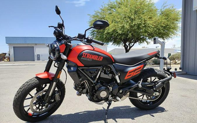 2024 Ducati Scrambler Full Throttle (2G) Livery