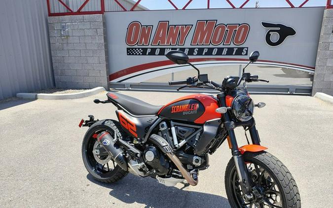 2024 Ducati Scrambler Full Throttle (2G) Livery