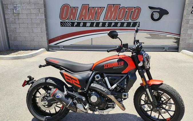 2024 Ducati Scrambler Full Throttle (2G) Livery