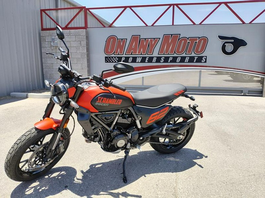 2024 Ducati Scrambler Full Throttle (2G) Livery