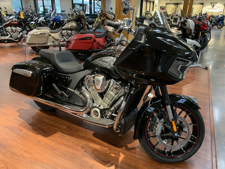 2023 Indian Motorcycle Challenger Limited (Includes $4300 accessories)