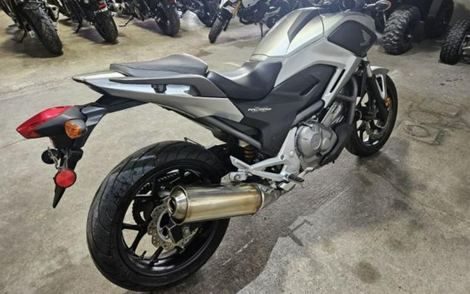 2013 Honda NC700X