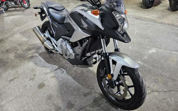 2013 Honda NC700X