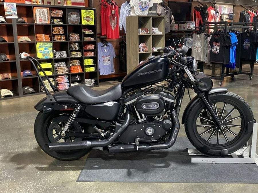 2009 Harley-Davidson XL883N - Sportster Iron 833