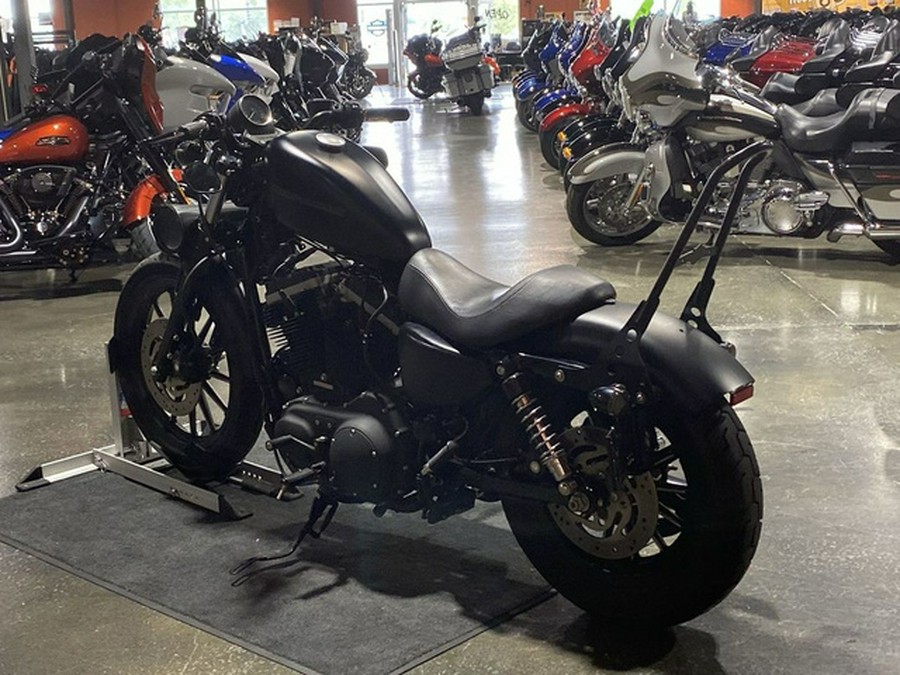 2009 Harley-Davidson XL883N - Sportster Iron 833