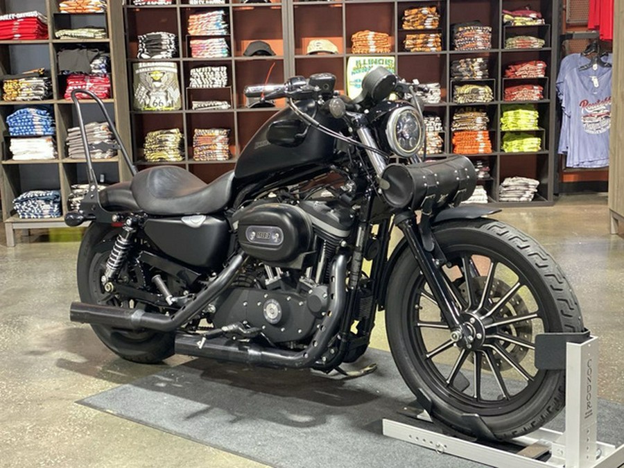 2009 Harley-Davidson XL883N - Sportster Iron 833