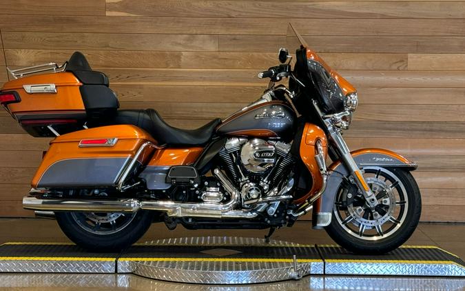 2016 Harley-Davidson Electra Glide® Ultra Classic®