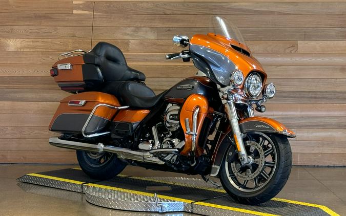 2016 Harley-Davidson Electra Glide® Ultra Classic®