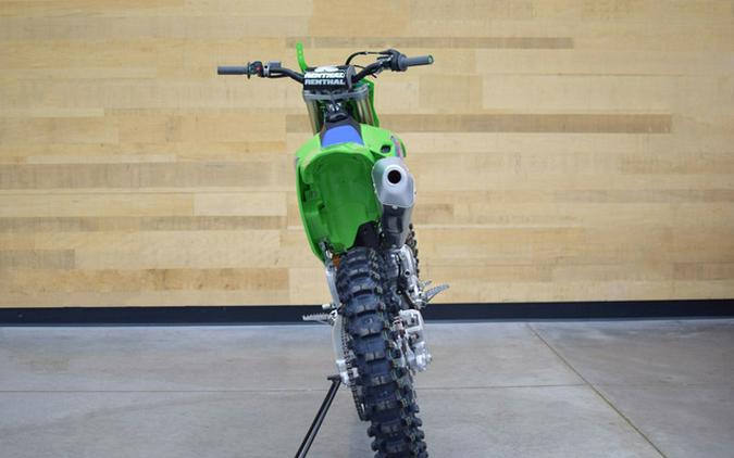 2024 Kawasaki KX 450 50th Anniversary Edition