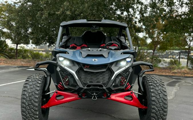 2025 Can-Am Maverick R X RS