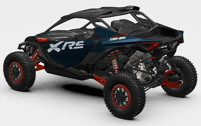 2025 Can-Am Maverick R X RS