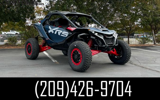 2025 Can-Am Maverick R X RS