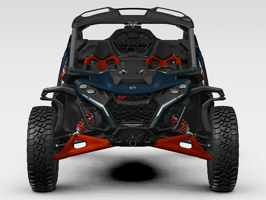 2025 Can-Am Maverick R X RS