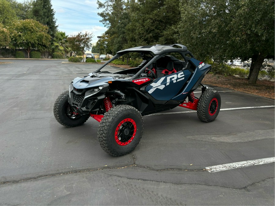 2025 Can-Am Maverick R X RS