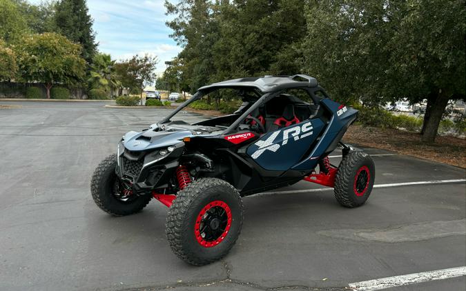 2025 Can-Am Maverick R X RS