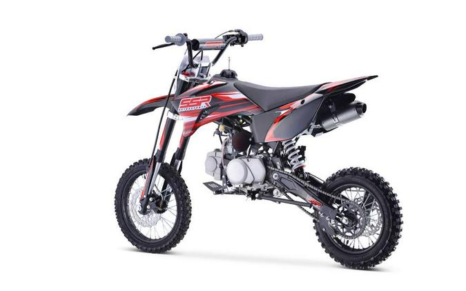 2022 SSR Motorsports SR125TR