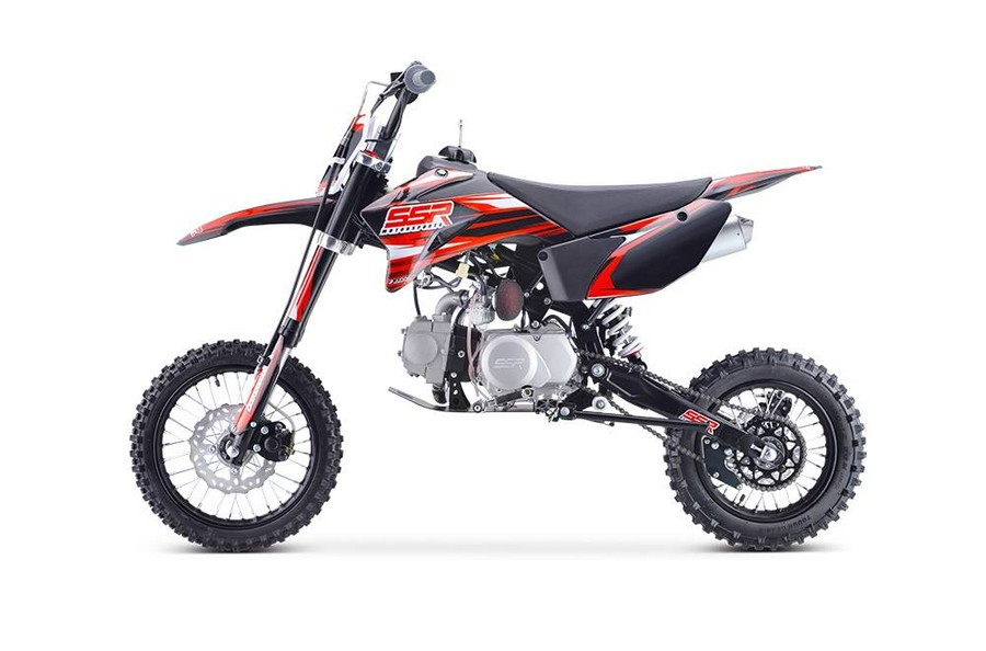 2022 SSR Motorsports SR125TR