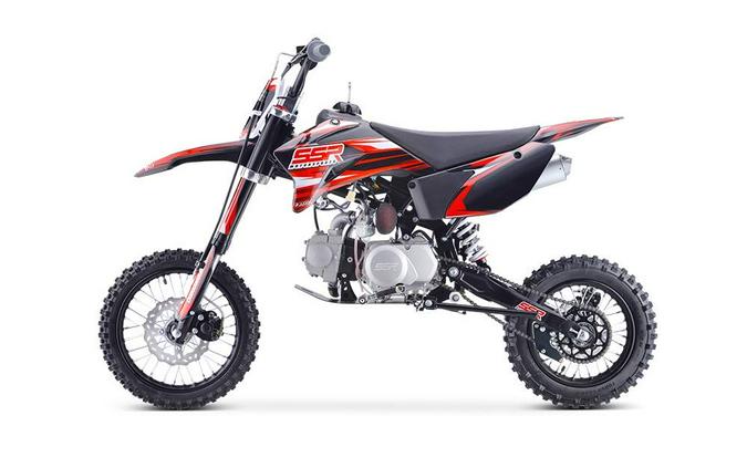 2022 SSR Motorsports SR125TR