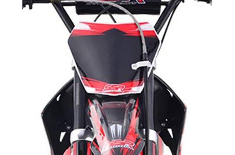 2022 SSR Motorsports SR125TR