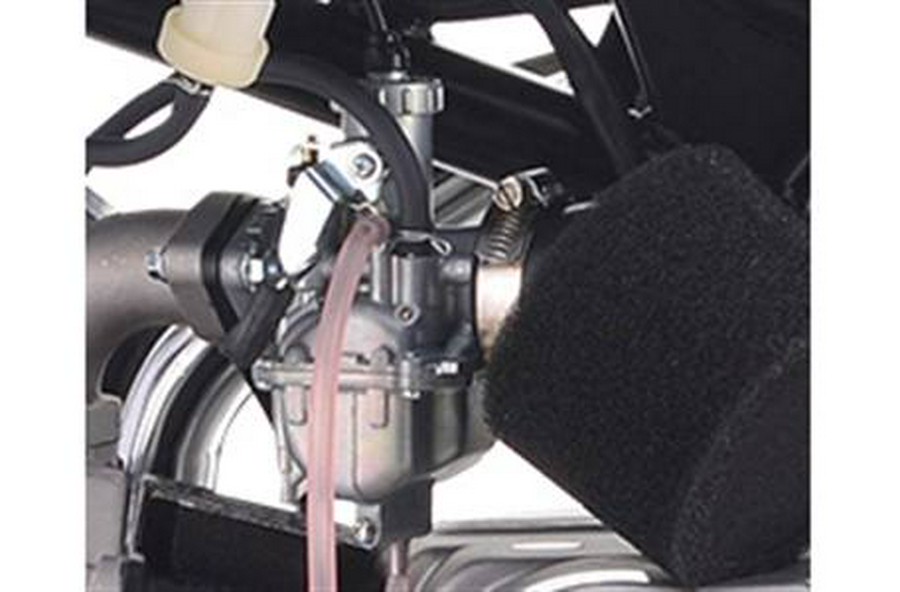 2022 SSR Motorsports SR125TR