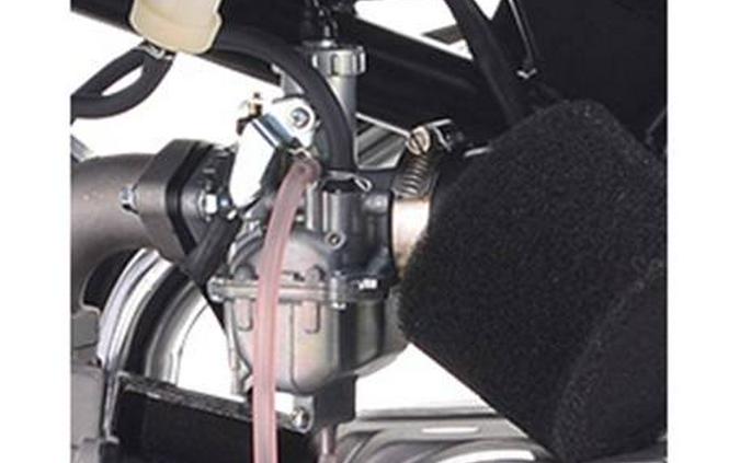 2022 SSR Motorsports SR125TR