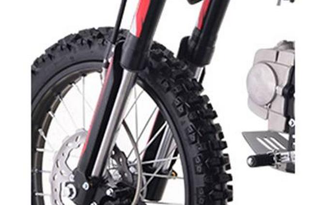 2022 SSR Motorsports SR125TR