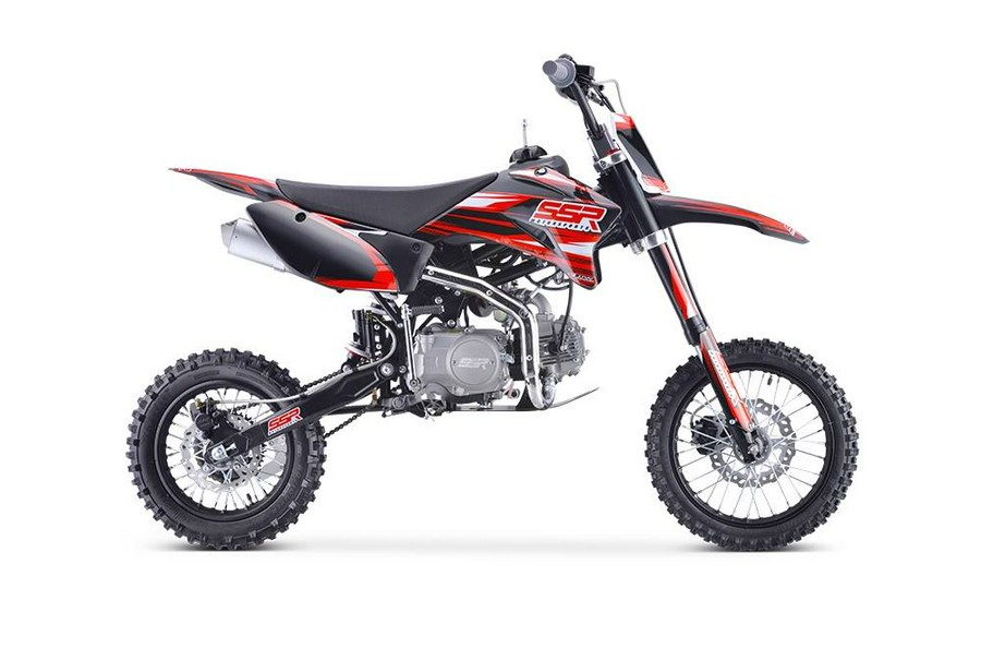 2022 SSR Motorsports SR125TR