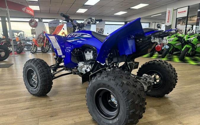 2025 Yamaha YFZ 450 R