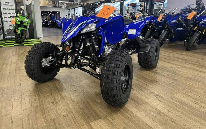 2025 Yamaha YFZ 450 R