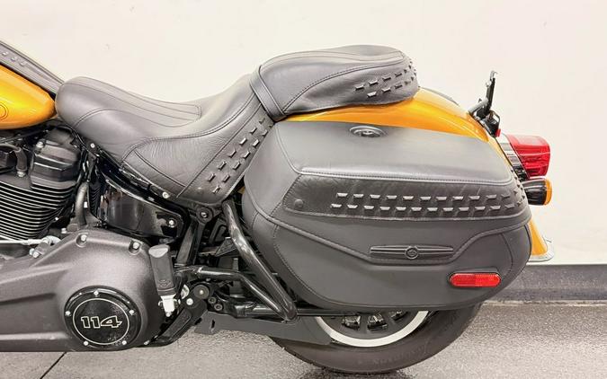 2023 Harley-Davidson® FLHCS - Heritage Classic