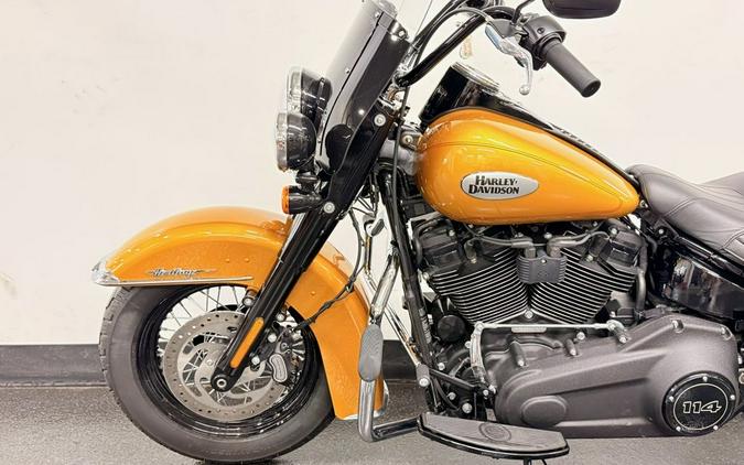 2023 Harley-Davidson® FLHCS - Heritage Classic