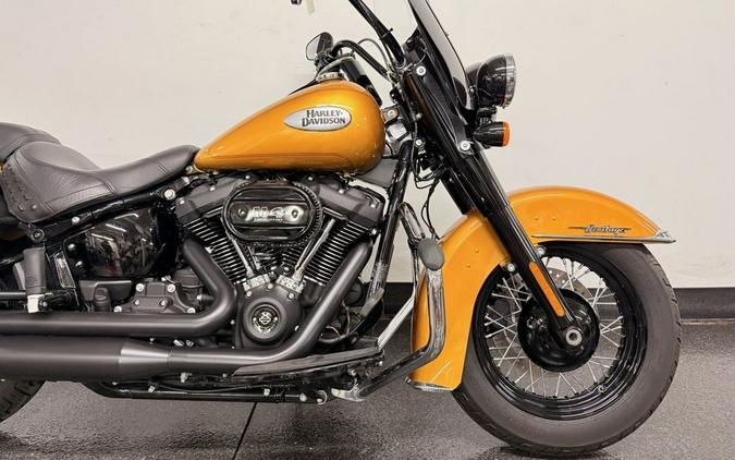 2023 Harley-Davidson® FLHCS - Heritage Classic