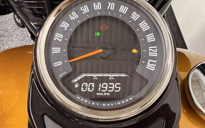 2023 Harley-Davidson® FLHCS - Heritage Classic