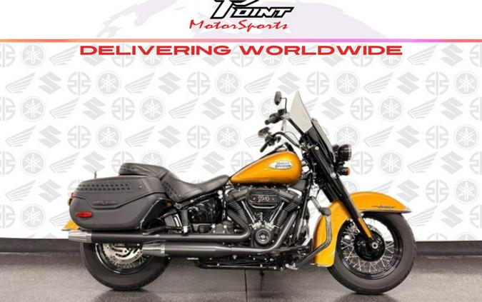 2023 Harley-Davidson® FLHCS - Heritage Classic