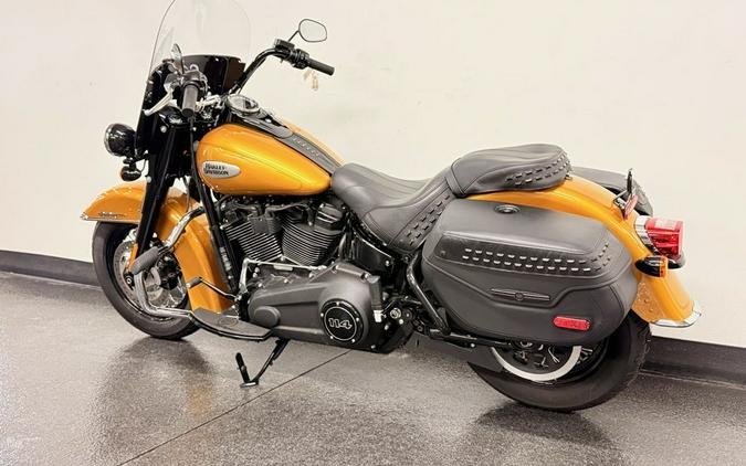 2023 Harley-Davidson® FLHCS - Heritage Classic