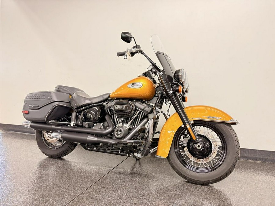 2023 Harley-Davidson® FLHCS - Heritage Classic