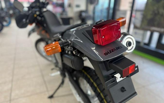 2026 Suzuki DR650S
