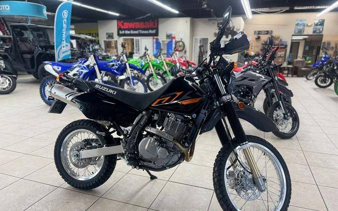 2026 Suzuki DR650S