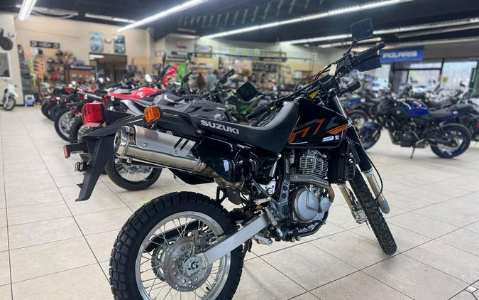 2026 Suzuki DR650S