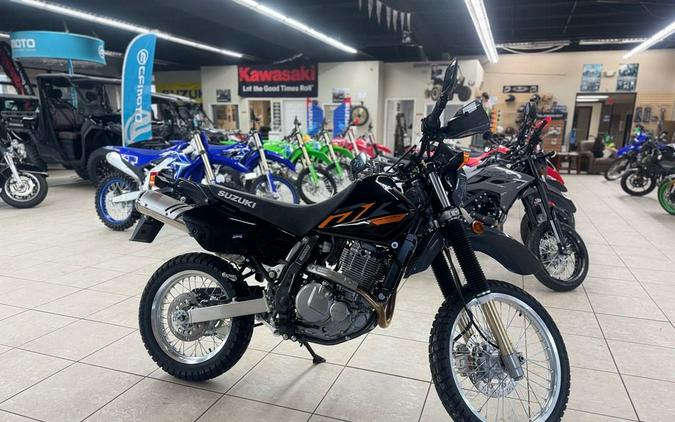 2026 Suzuki DR650S