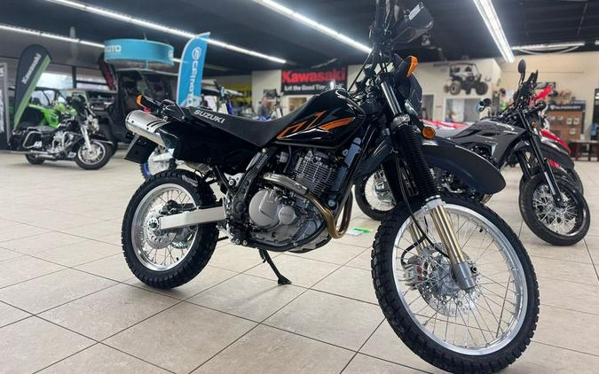 2026 Suzuki DR650S