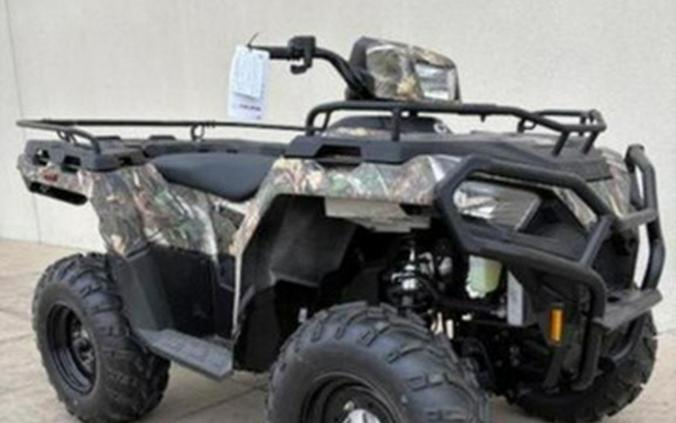 2026 Polaris Sportsman 570 EPS Polaris Pursuit Camo