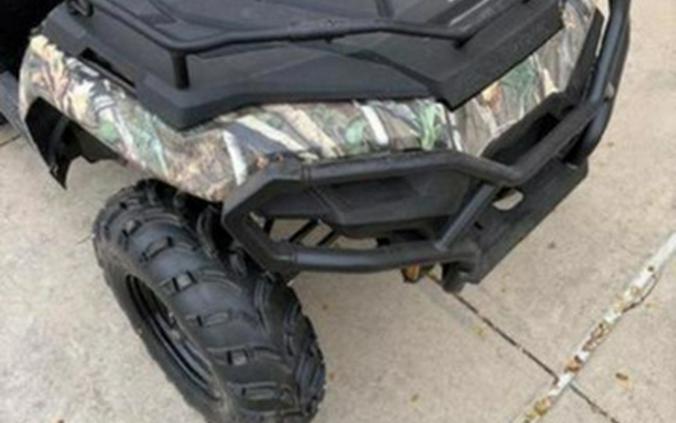 2026 Polaris Sportsman 570 EPS Polaris Pursuit Camo