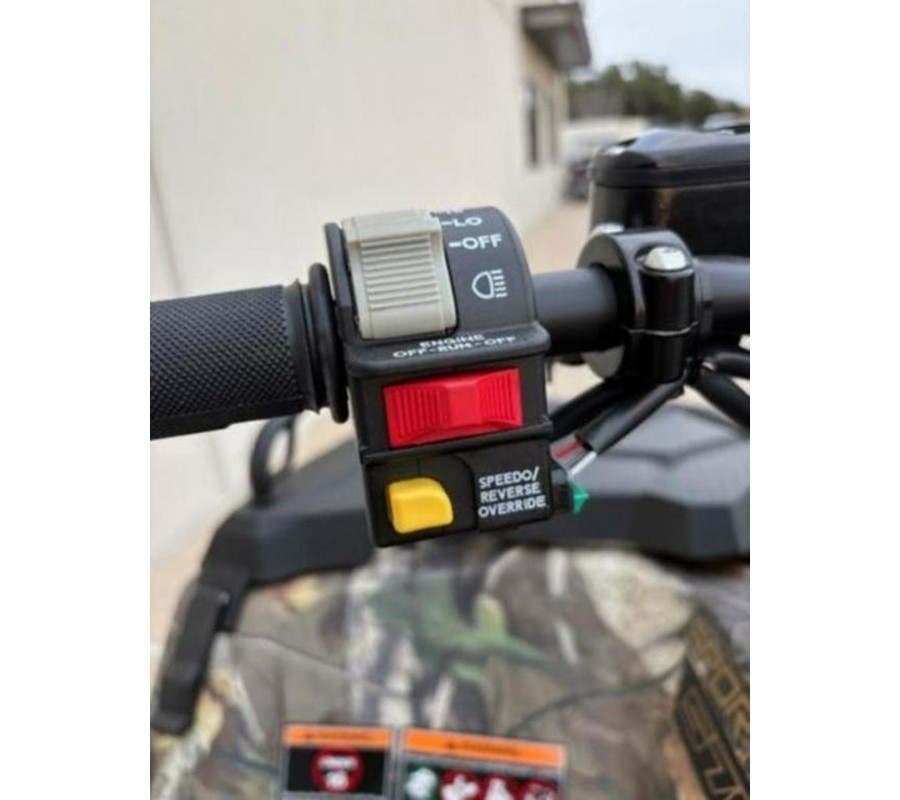 2026 Polaris® Sportsman 570 EPS Polaris Pursuit Camo